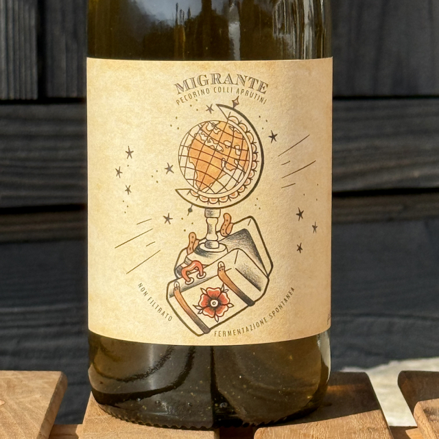 ミグランテ ペコリーノ コッリ アプルティーニ