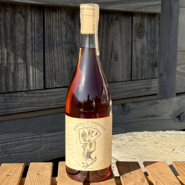 ブリスコラ エ トレセッテ ロザート コッリ アプルティーニ