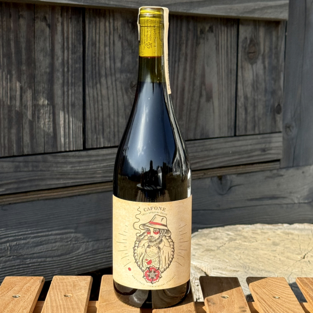 カフォーネ ロッソ コッリ アプルティーニ