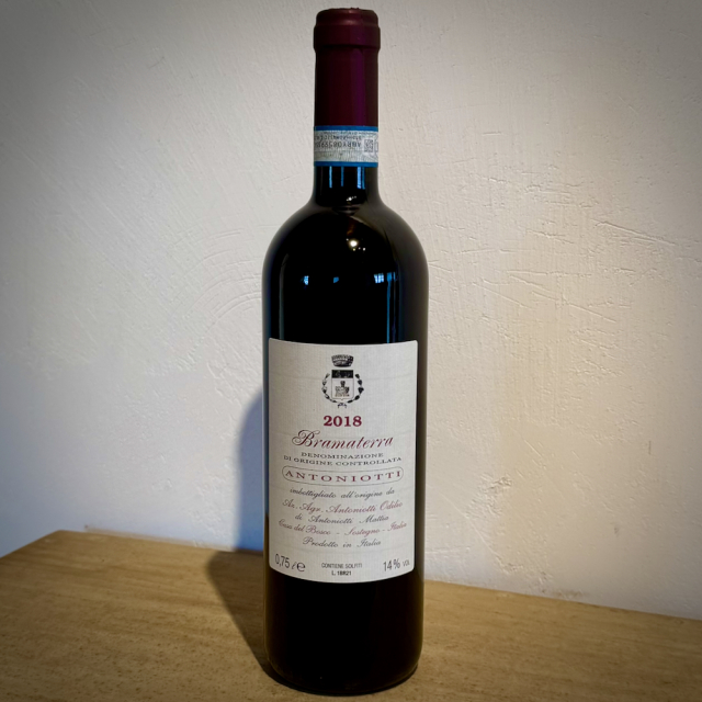 ブラマテッラ2018