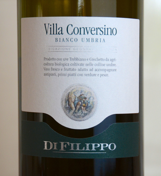 VillaConversino Bianco 1