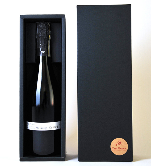 ワイン1本用ギフトボックス （デラックスタイプ）
