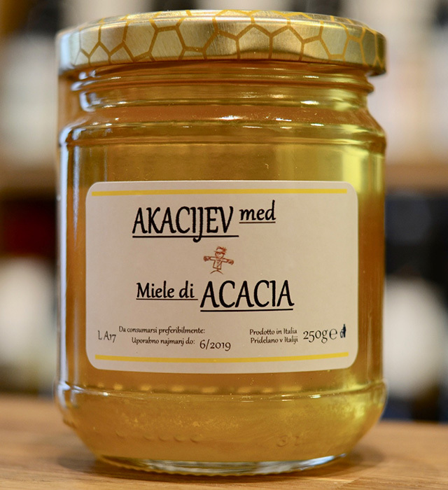 アカシアのはちみつ
