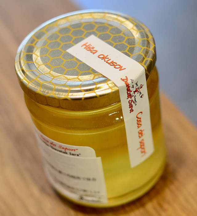 アカシアのはちみつ