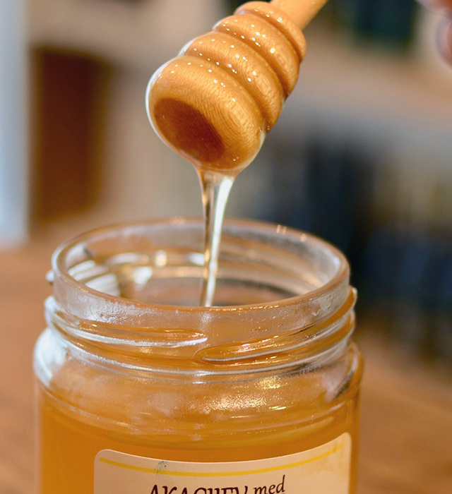 アカシアのはちみつ