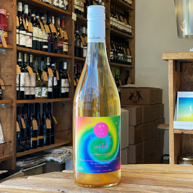 自然派・白ワイン＞ヴィーノ・ビアンコ アシッド｜イタリアワインの