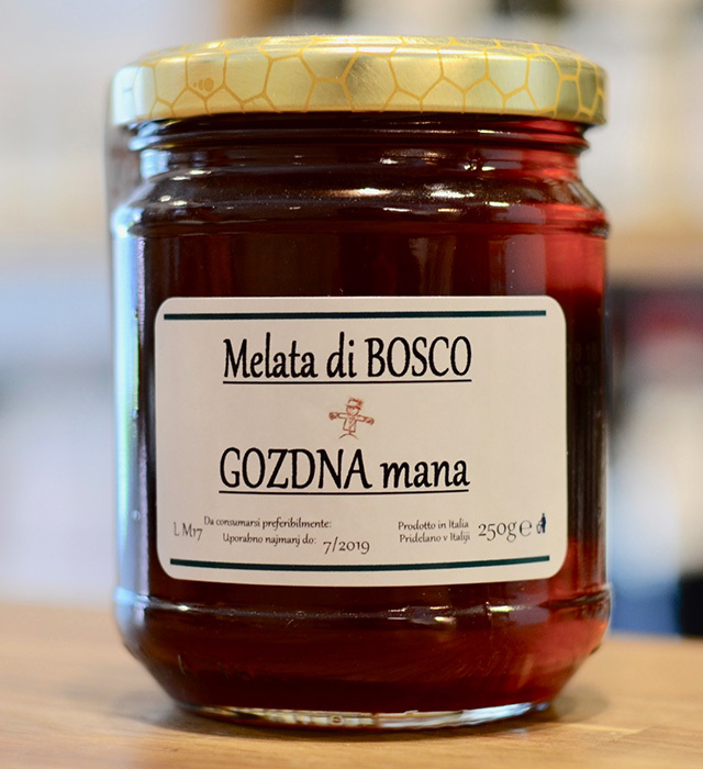 メラータ・ディ・ボスコ