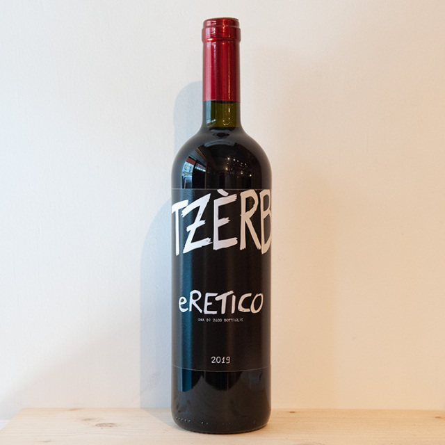自然派・赤ワイン＞ツェルブ・エレティコ I.G.T. アルピ・レティケ