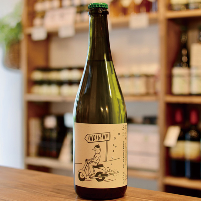 赤ワイン・自然派＞インディジェノ・ロッソ （有機・無添加