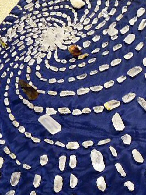 たんたん講座受講生専用 レイアウト用クリスタル120本セット TANMIN004