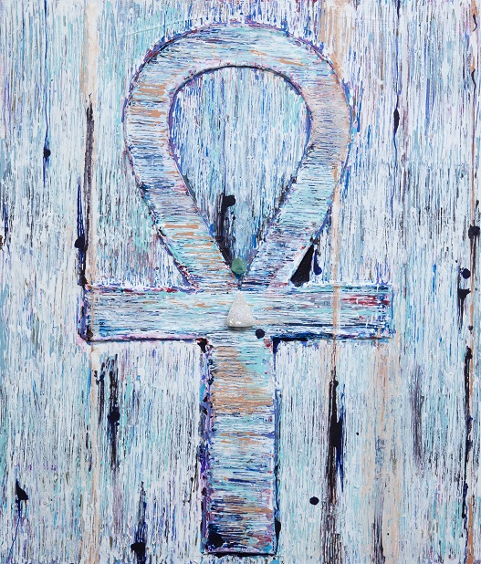 ノートルダム寺院のためのアンク1 ANKH010