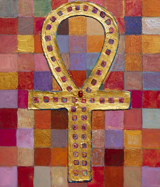 アヌ王のためのアンク ANKH013