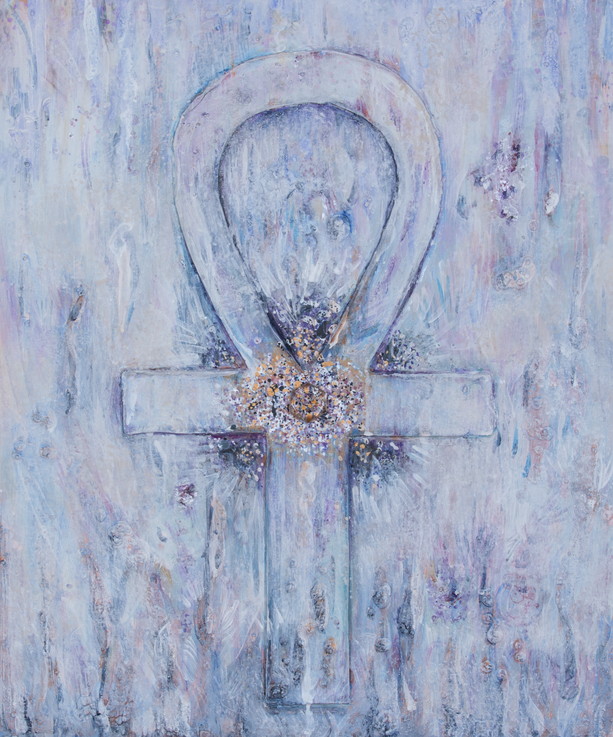 鉱物界のためのアンク１ ANKH015