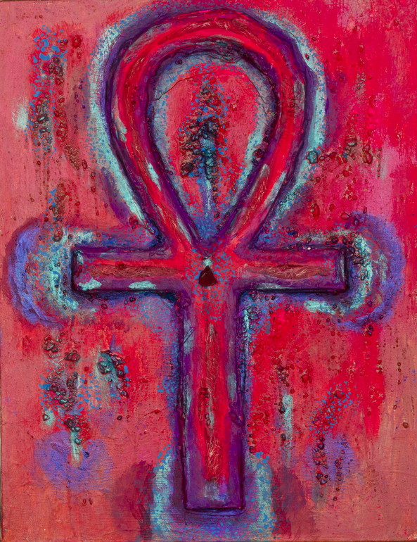 ヒロシマのためのアンク ANKH020