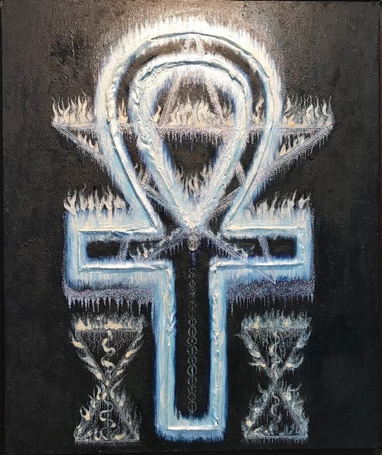 安倍晴明のためのアンク ANKH022