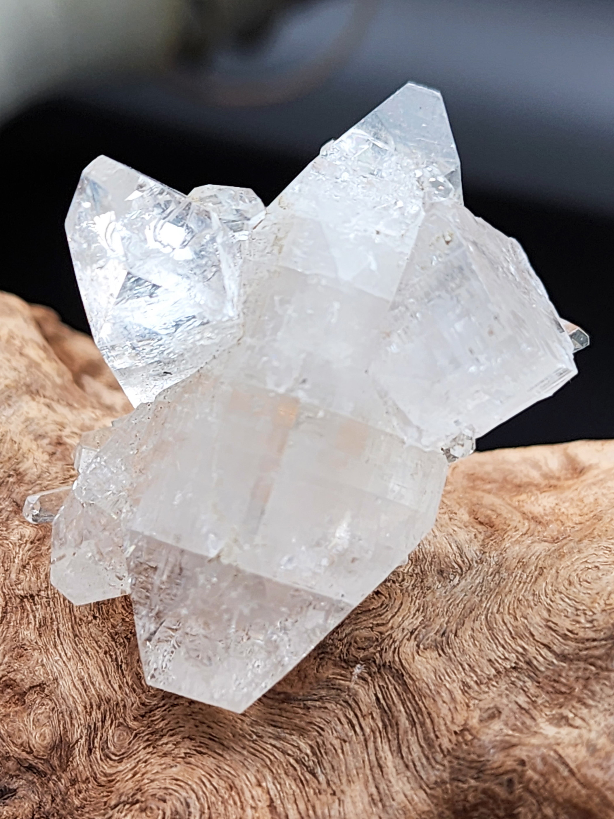 インド産アポフィライト APP038