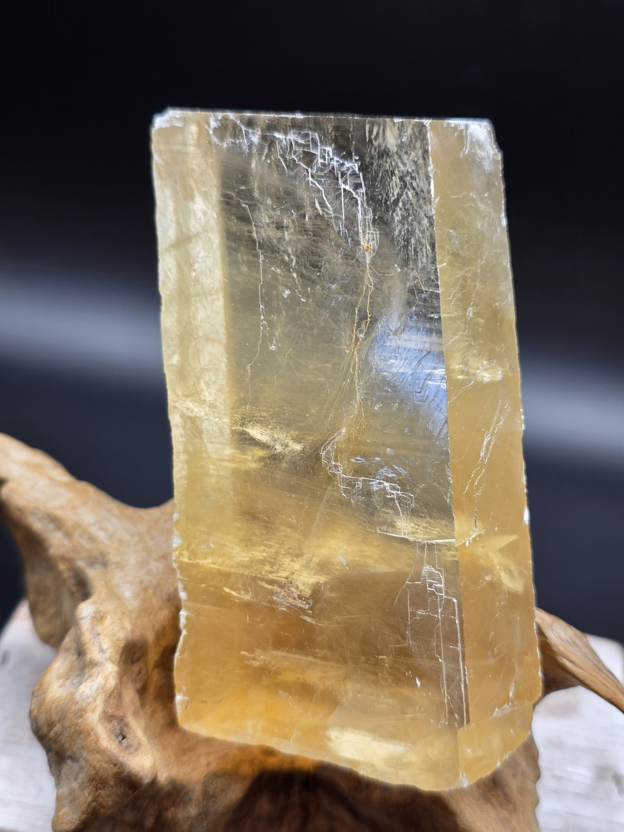 中国貴州省産カルサイト CAL007