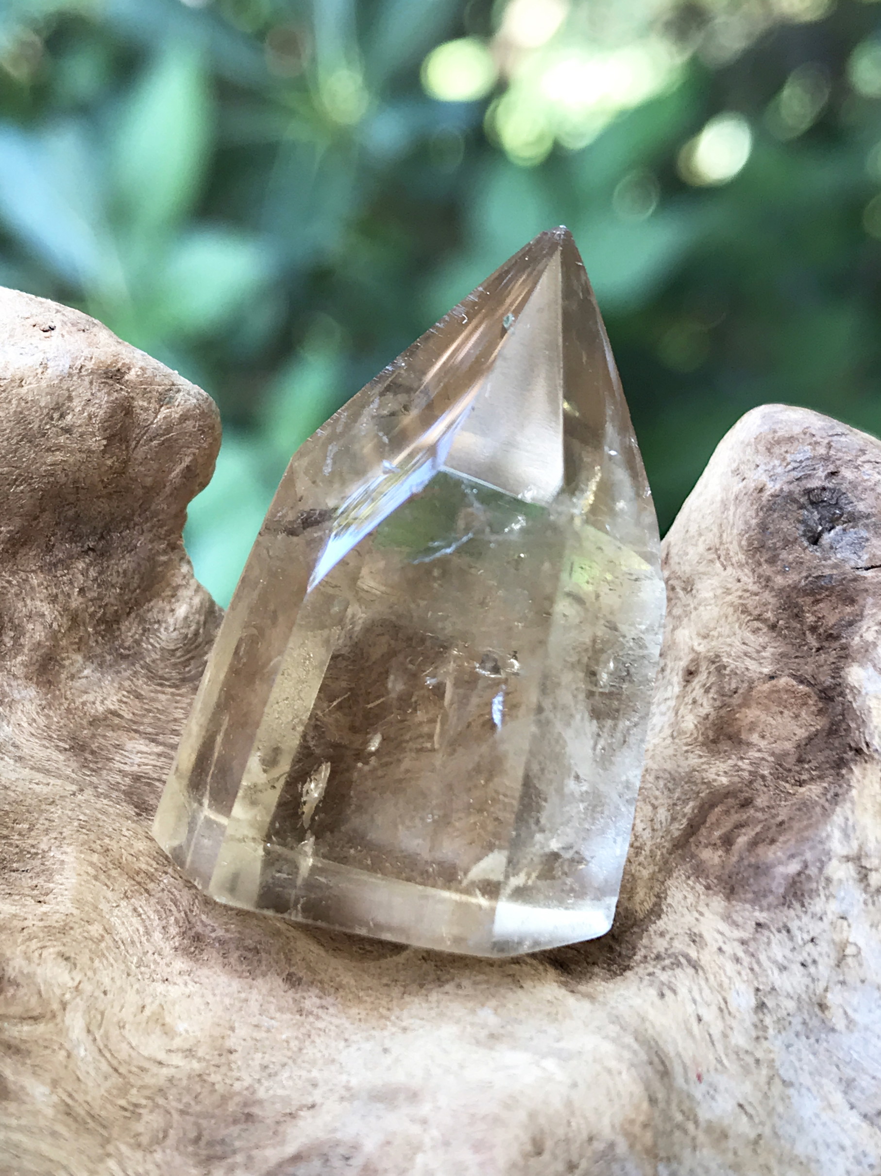 南アフリカ・シャバザイン鉱山天然シトリン CIT031