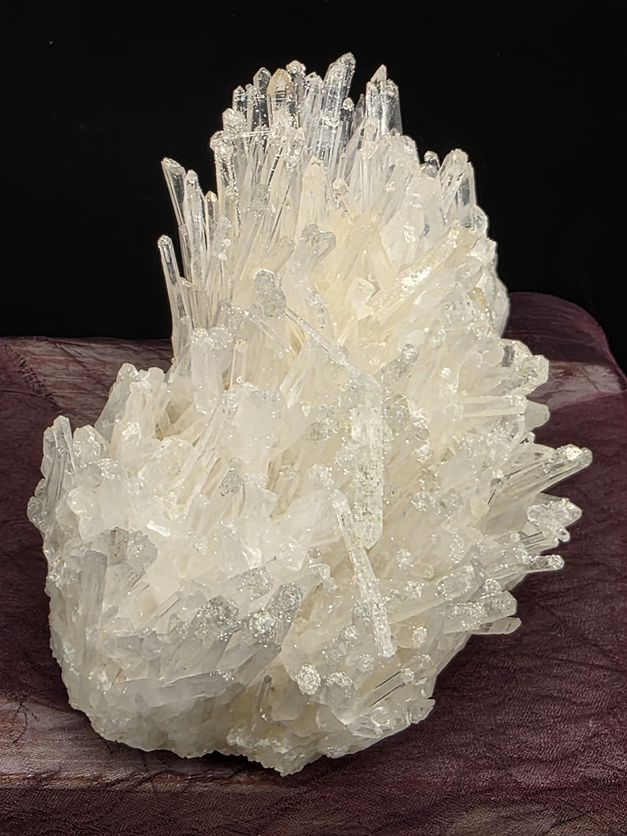 コロンビア産水晶クラスター CLM006