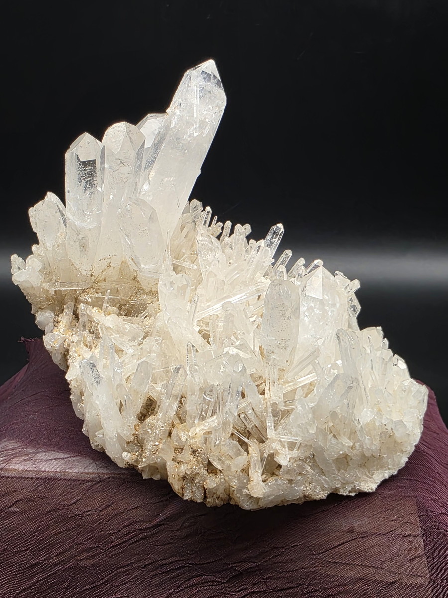 コロンビア産水晶クラスター CLM007