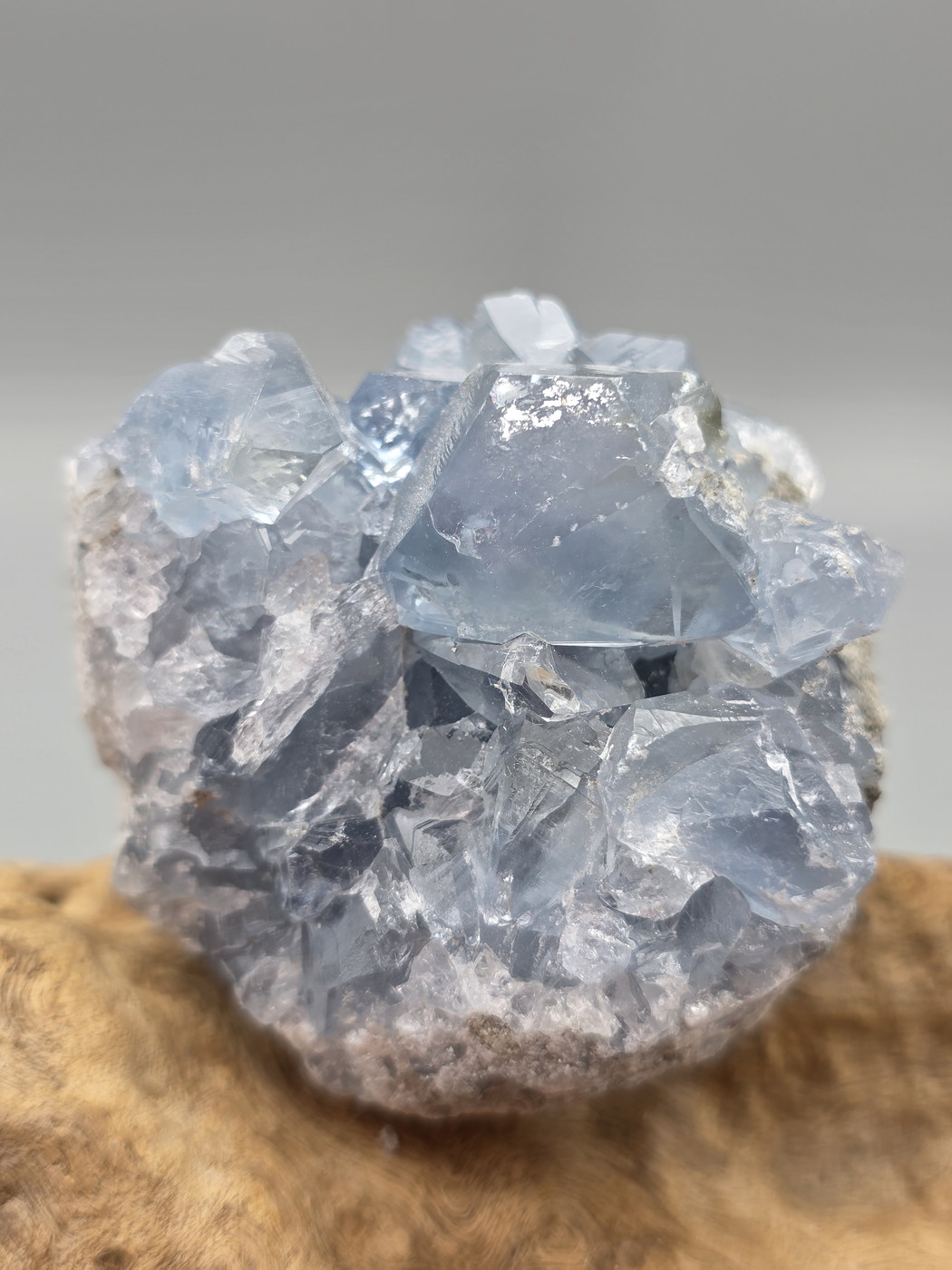 マダガスカル・マハジャンガ産セレスタイト・原石 CLS053