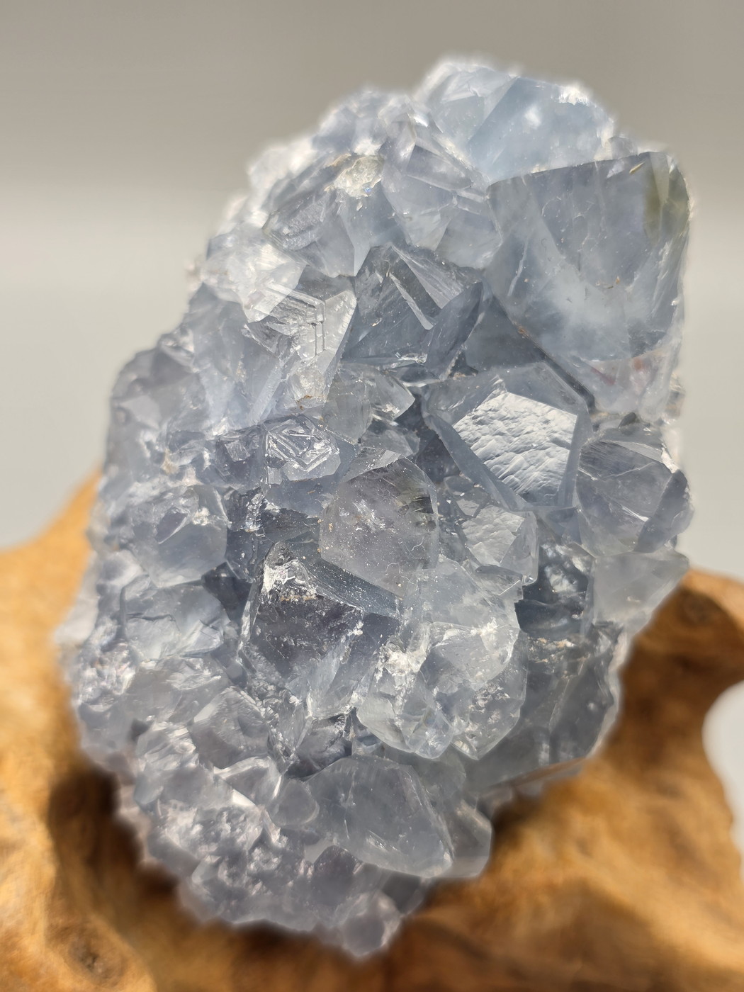 マダガスカル・マハジャンガ産セレスタイト・原石 CLS054