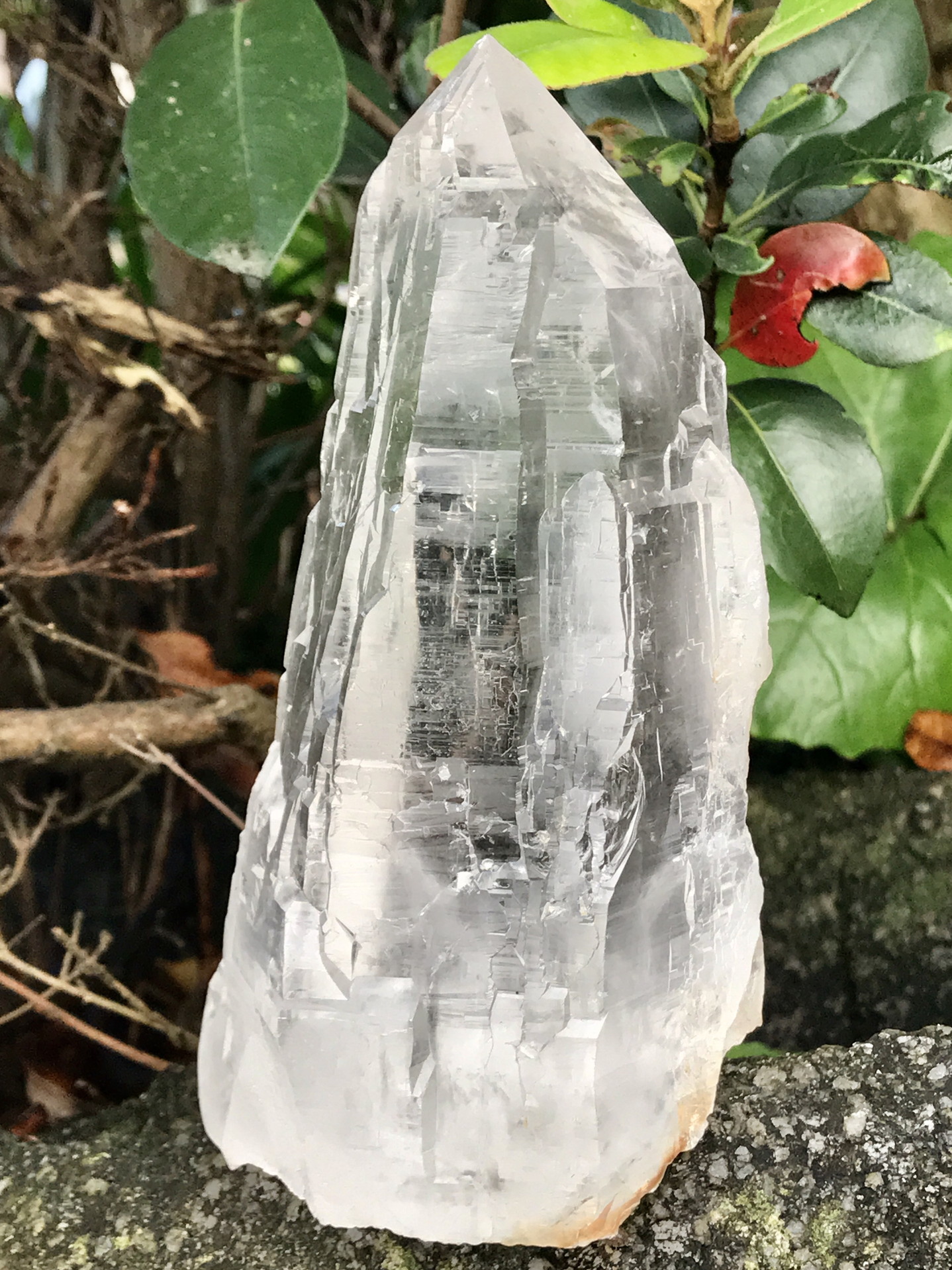 ブラジル産カテドラル水晶 CTH001