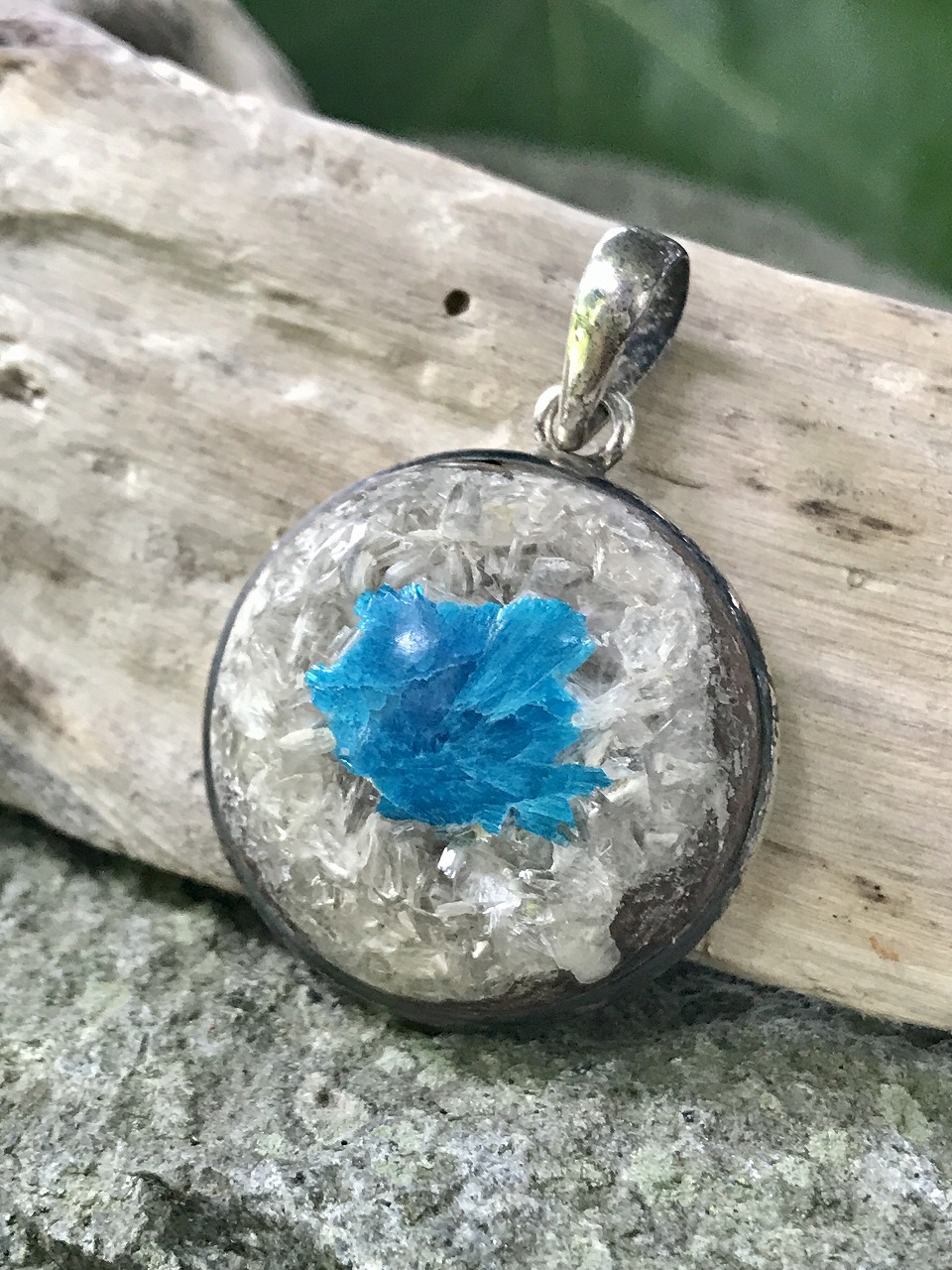 カバンサイト・ペンダントトップ CVN001