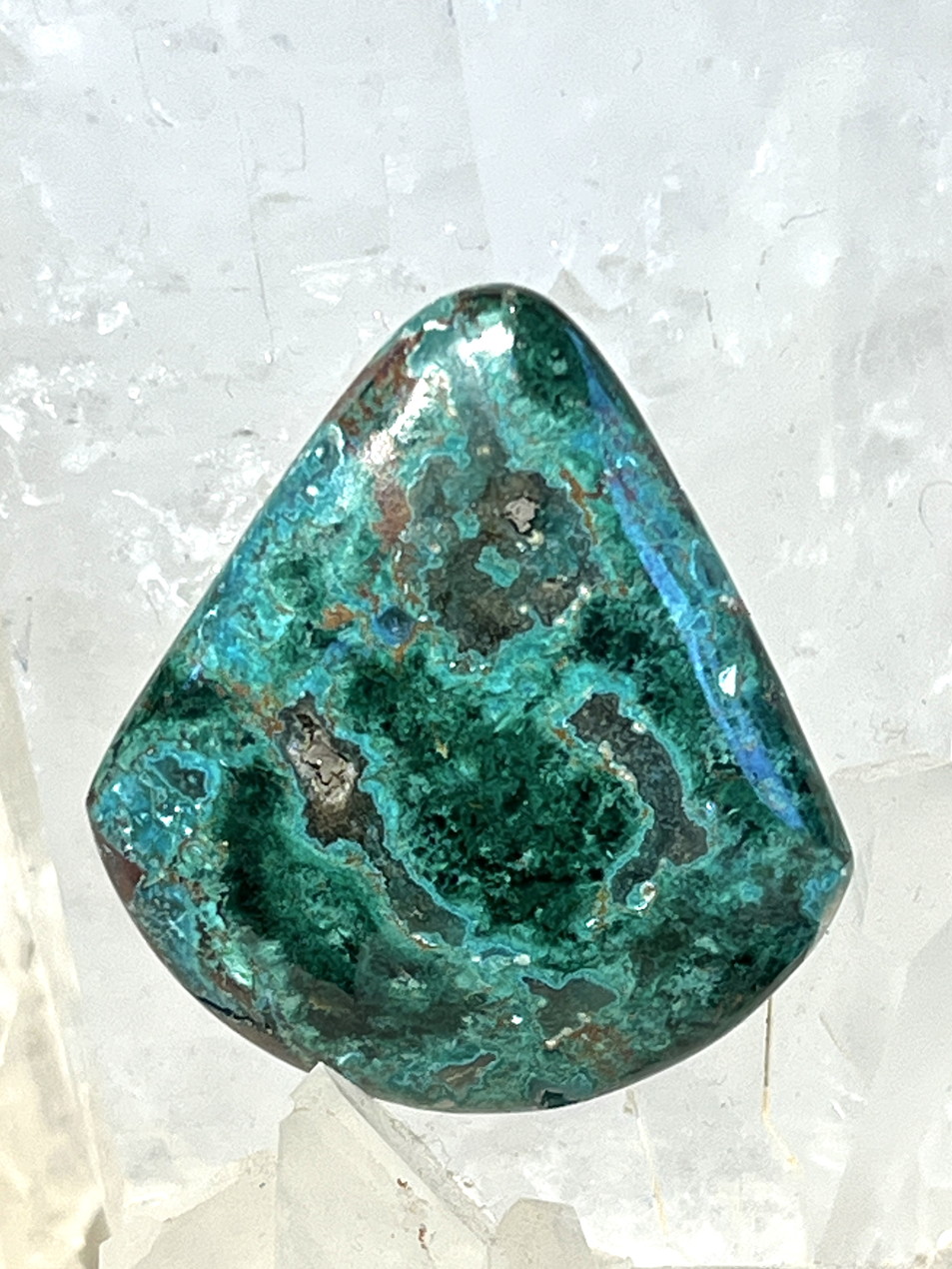 アースストーン・カボション（グランドフォーメーション） EAR086