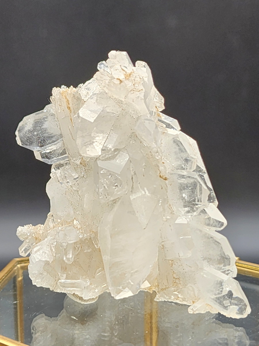 パキスタン産ファーデンクォーツ（イシス） FDQ220