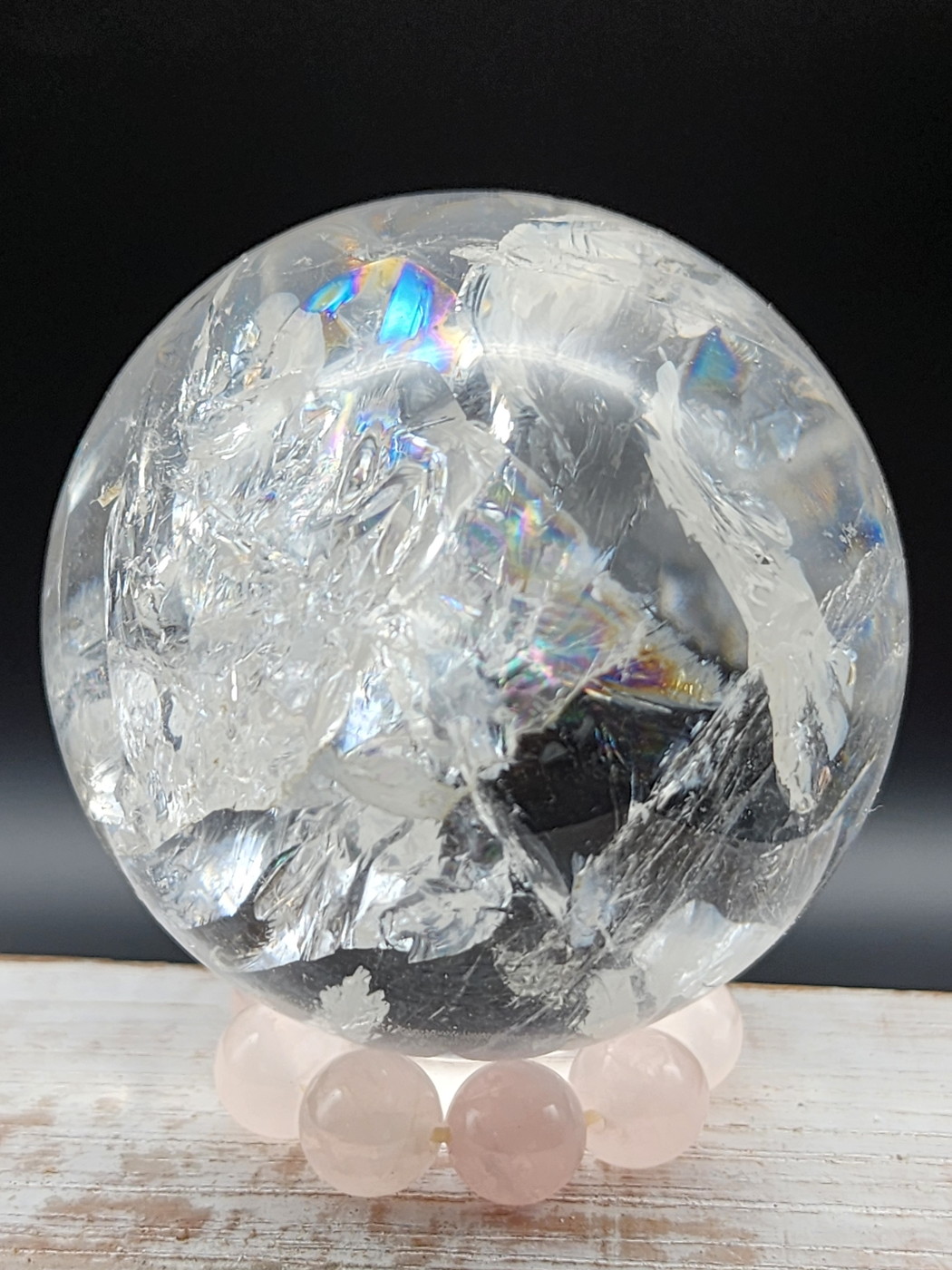 ブラジル産レムリアンシード・スフィア LEM263