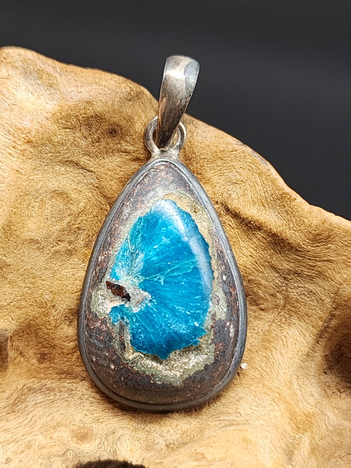 カバンサイト・ペンダントトップ（シルバー） LPT239