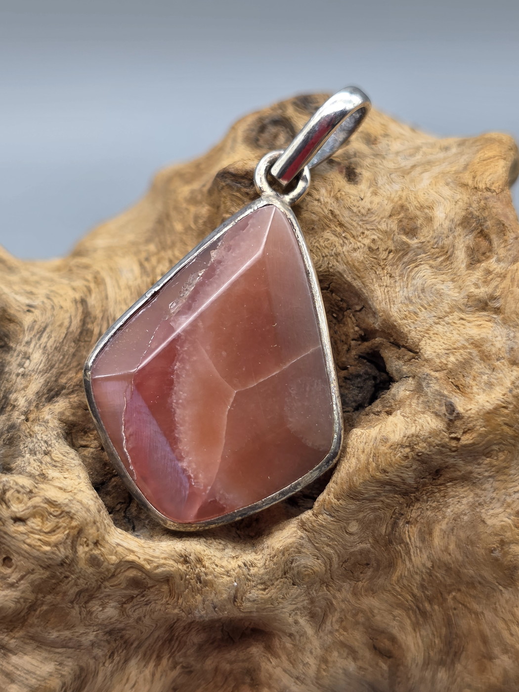 インカローズ・ペンダントトップ（シルバー） LPT284