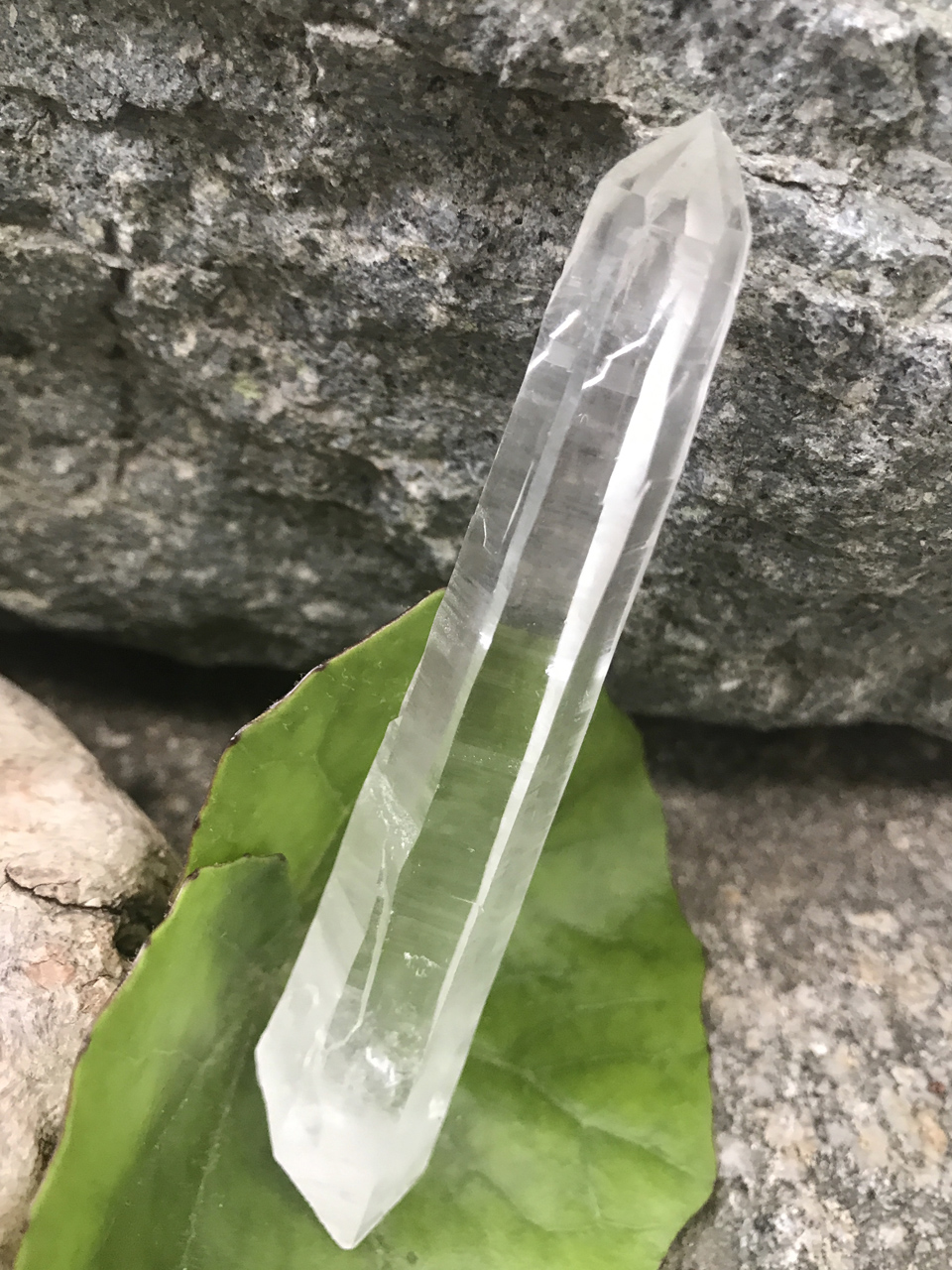 レーザークォーツ(ワンド)