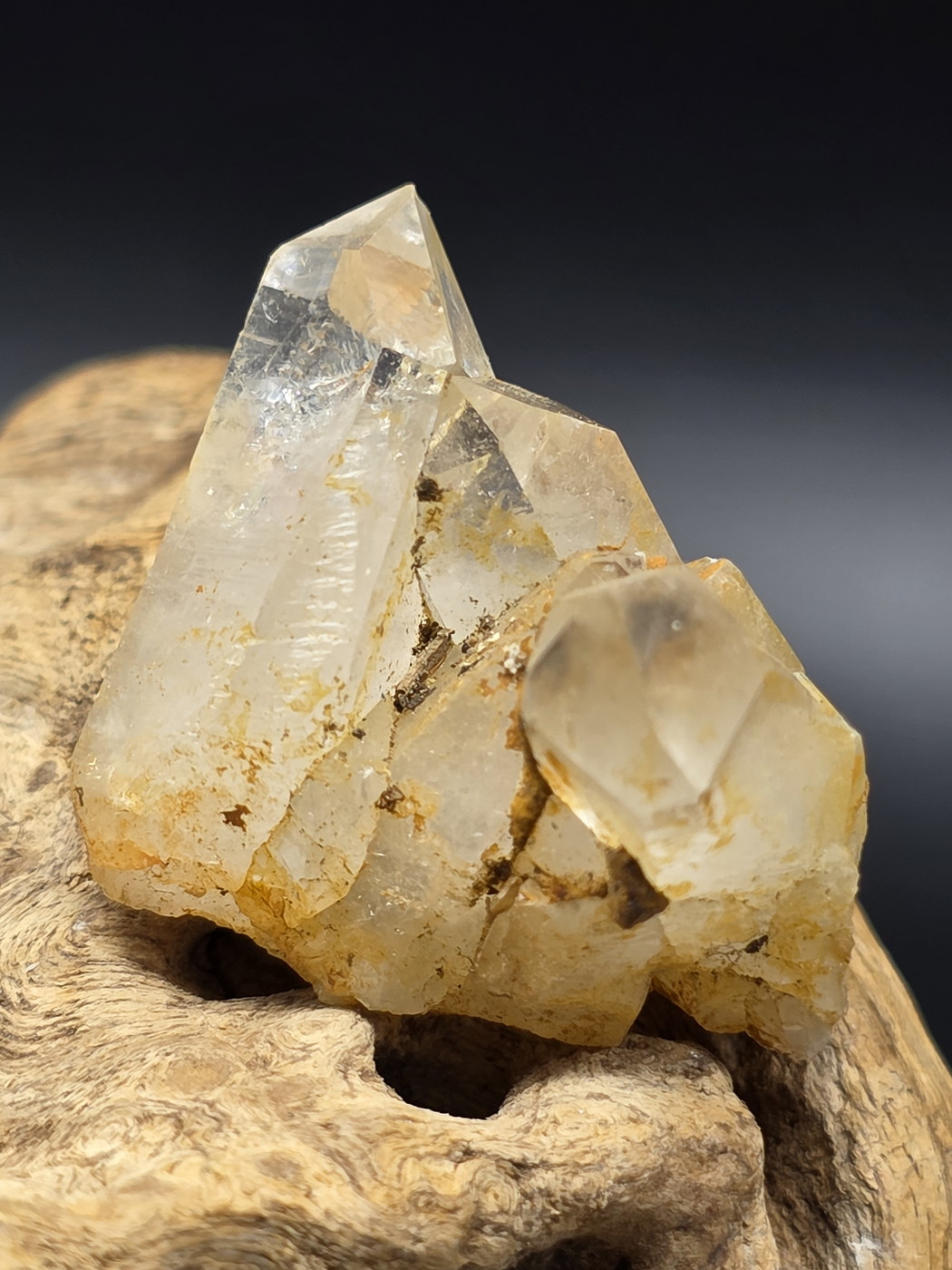 【Melody's collection】 メロディ・グリーン・マイン・原石 MGM581