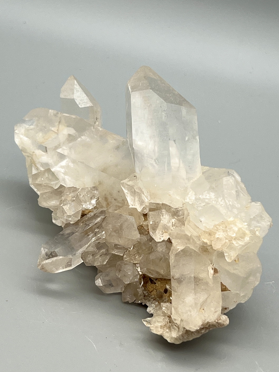 マニハール水晶クラスター MNH004