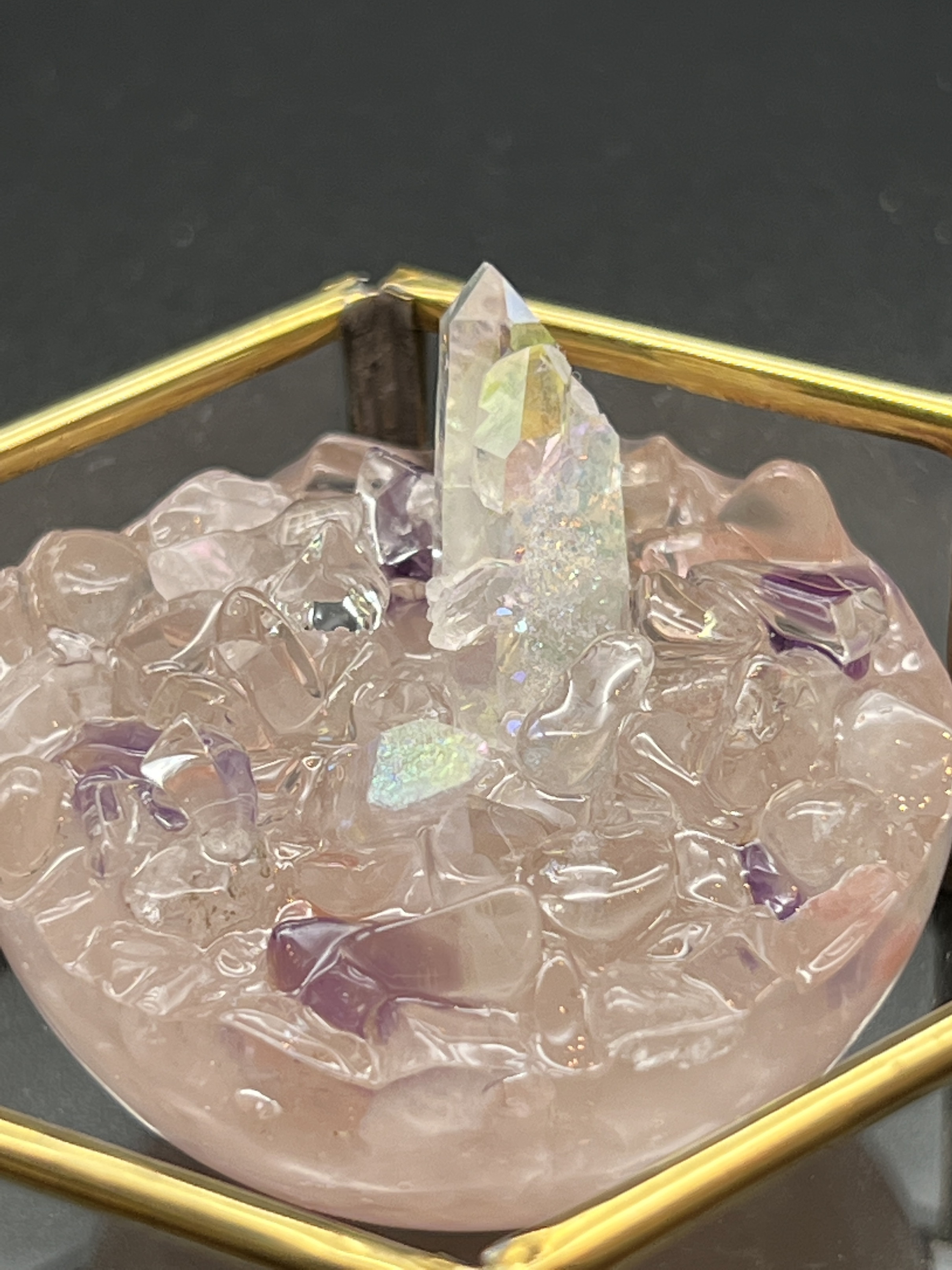 クリスタルアソート「オリハルコン記憶晶」 LAC001
