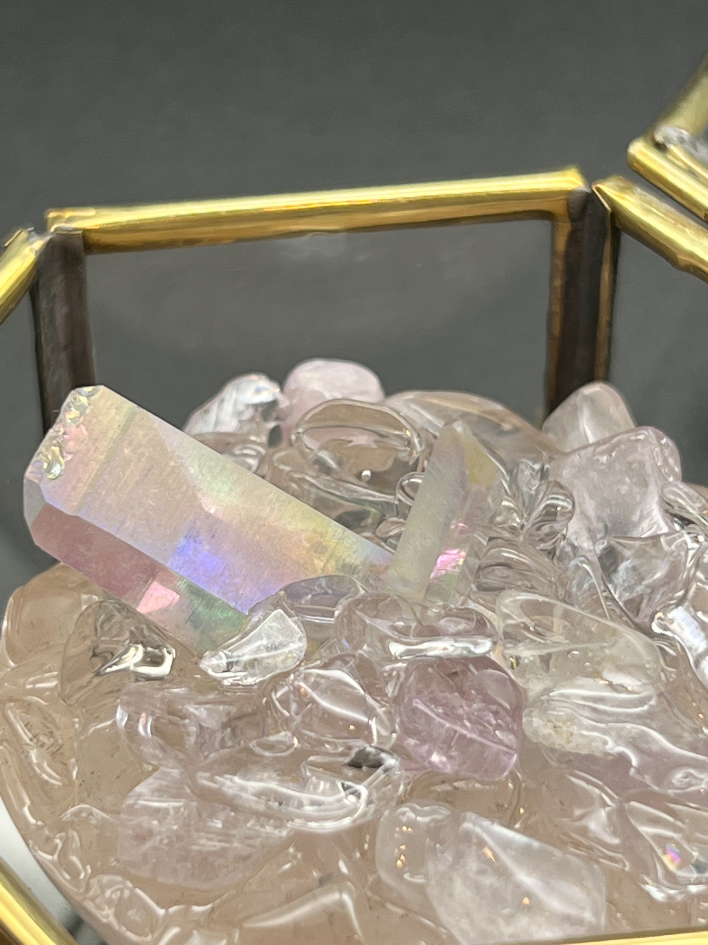 クリスタルアソート「オリハルコン記憶晶」 LAC002