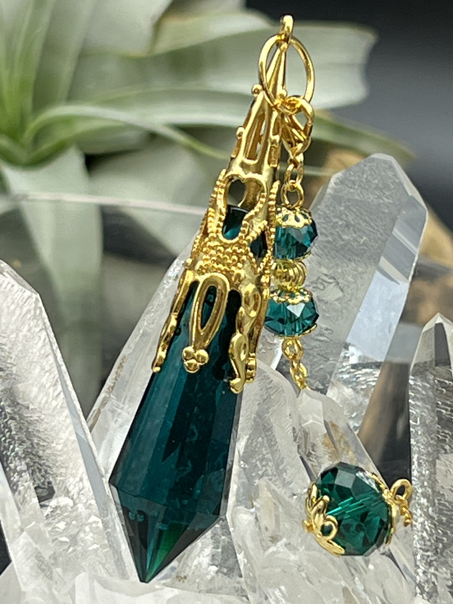 アンダラクリスタル・ペンデュラム（イナンナウィズダム） PDL156