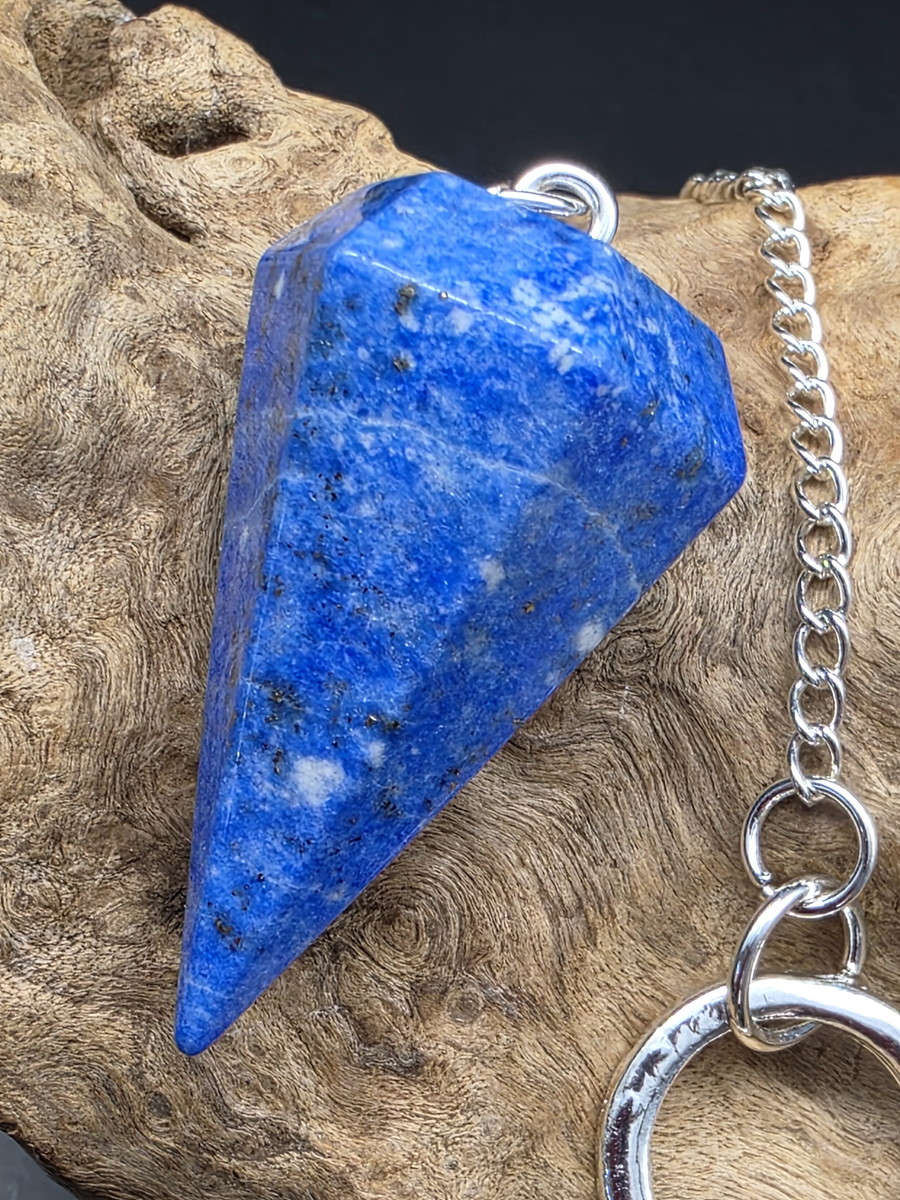 ラピスラズリ・ペンデュラム PDL185