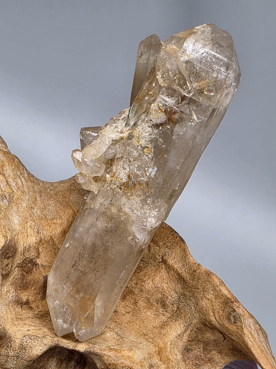 ロシアンクォーツ（ダブルターミネイテッド） RCR001