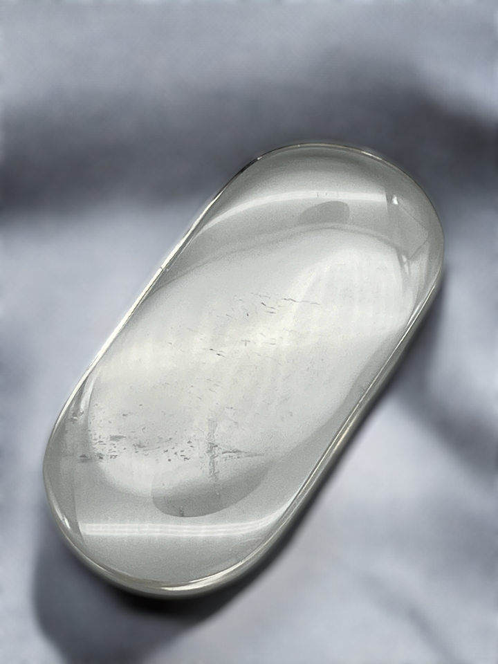 ロシア・ウラル産レムリアンシード・ハッピーリターン（Polished with LOVE） RLM027