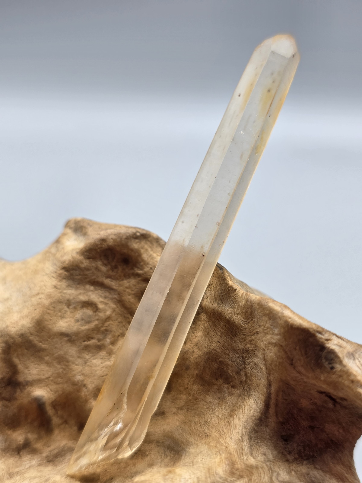 【Melody's collection】シンギングクォーツ・タンジェリン SGQ008