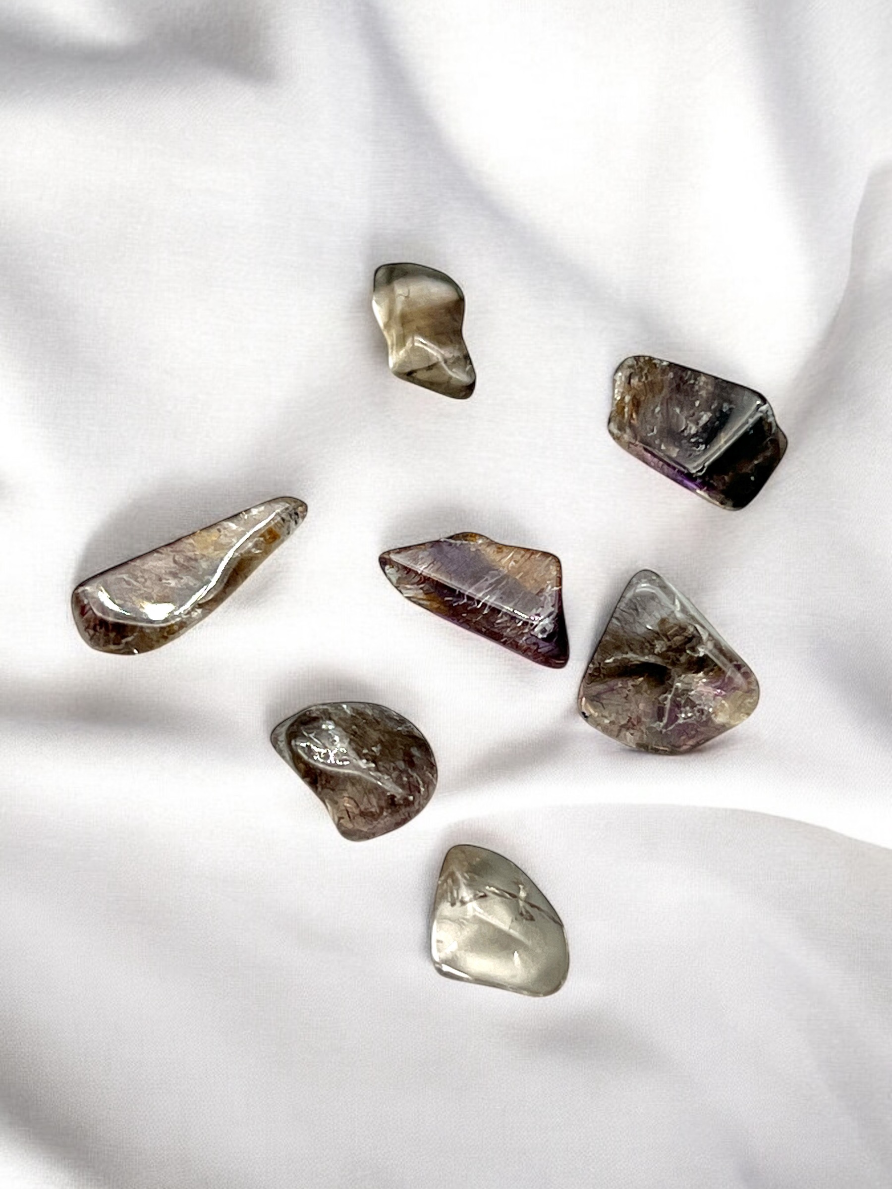 【Melody's collection】 スーパーセブン・ミニタンブル7個セット（グランドフォーメーション） SS390