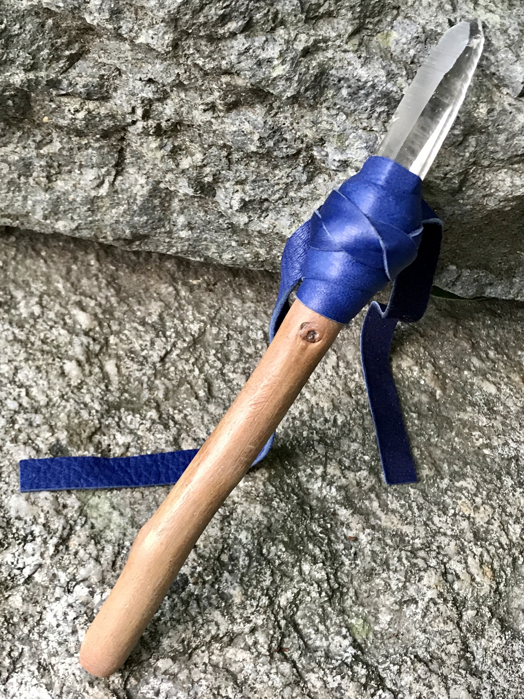 シャスタウッドワンド（カブラル産レムリアン） STW015