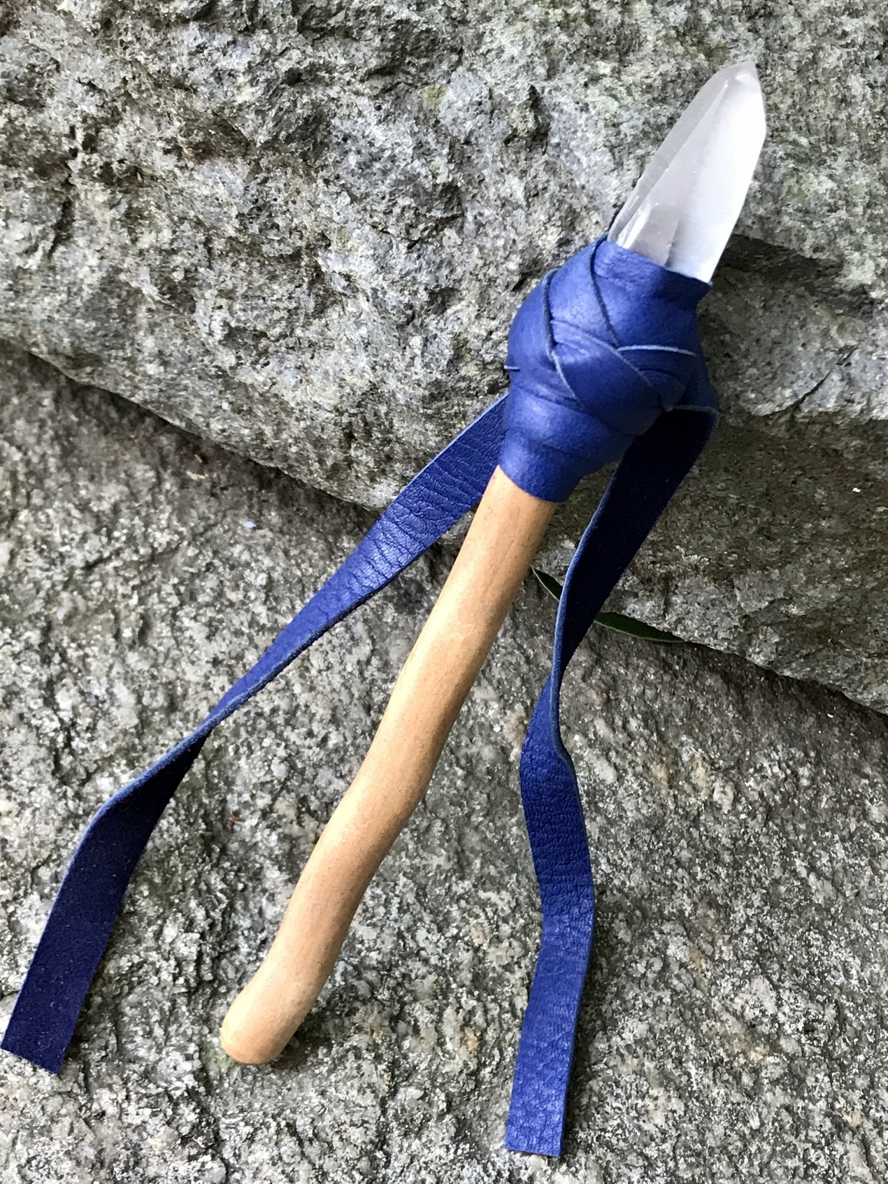 シャスタウッドワンド（カブラル産レムリアン） STW016