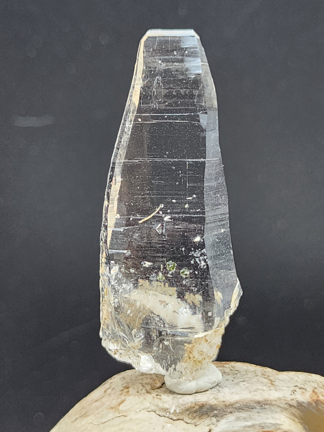 スイス産テッシンハビット・クォーツ（TESSIN HABIT・アルプスクォーツ） TSH003