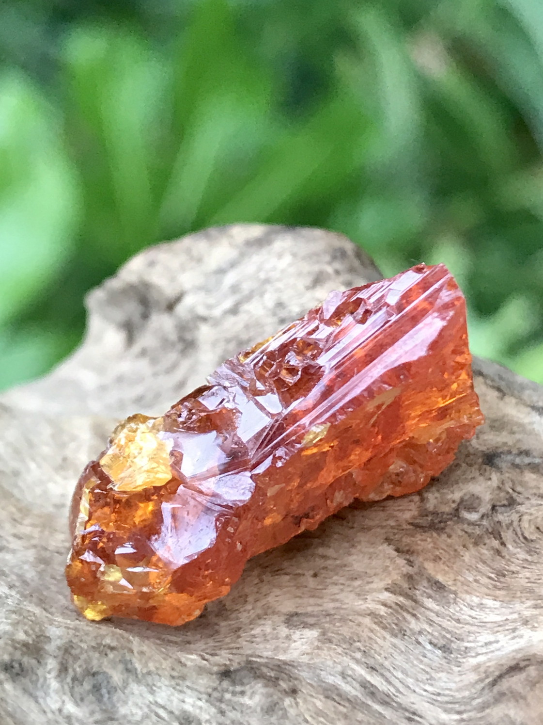 ポーランド産ジンカイト・結晶石 ZIN002