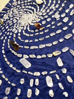 たんたん講座受講生専用 レイアウト用クリスタル120本セット TANMIN004