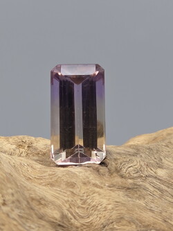 【Melody's collection】 アメトリン・ステップカット AMT008